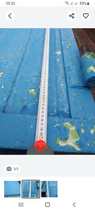 Продам Варота металические