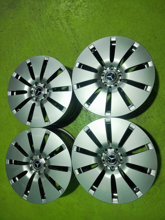 18 5x112 Mercedes GLC лети джанти 5х112