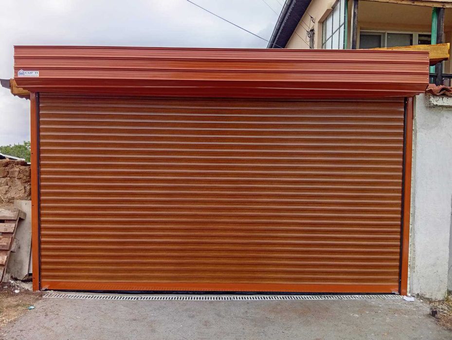 Гаражни, ролетни,плъзгащи,двукрили и охранителни