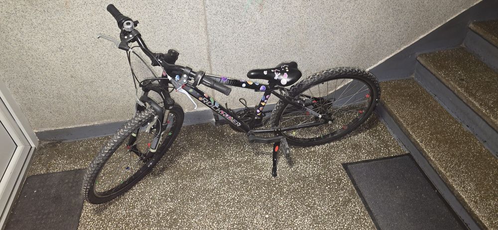 Bicicleta 24" rockrider st 500