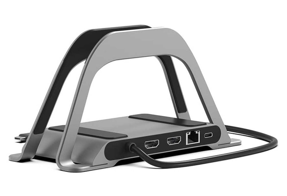 HumanCentric USB C хъб за MacBook