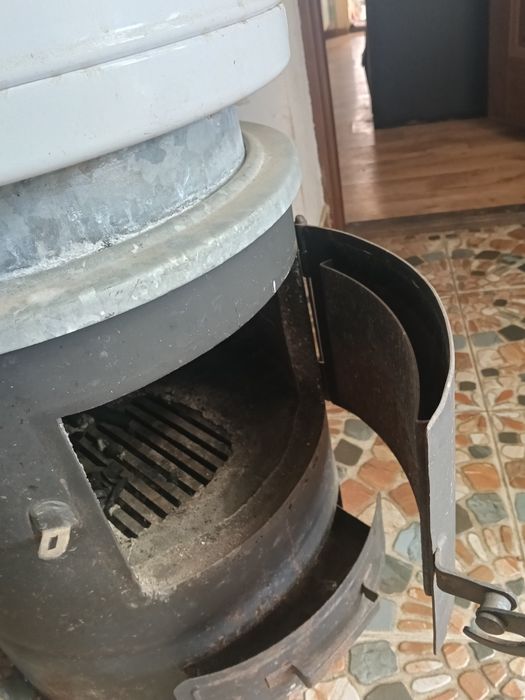 Boiler lemn/curent