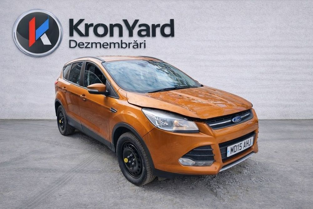 Haion Cu Luneta Ford Kuga II 2012 - 2014 SUV 4 Usi HOKKAIDO ORANGE AA (1479)