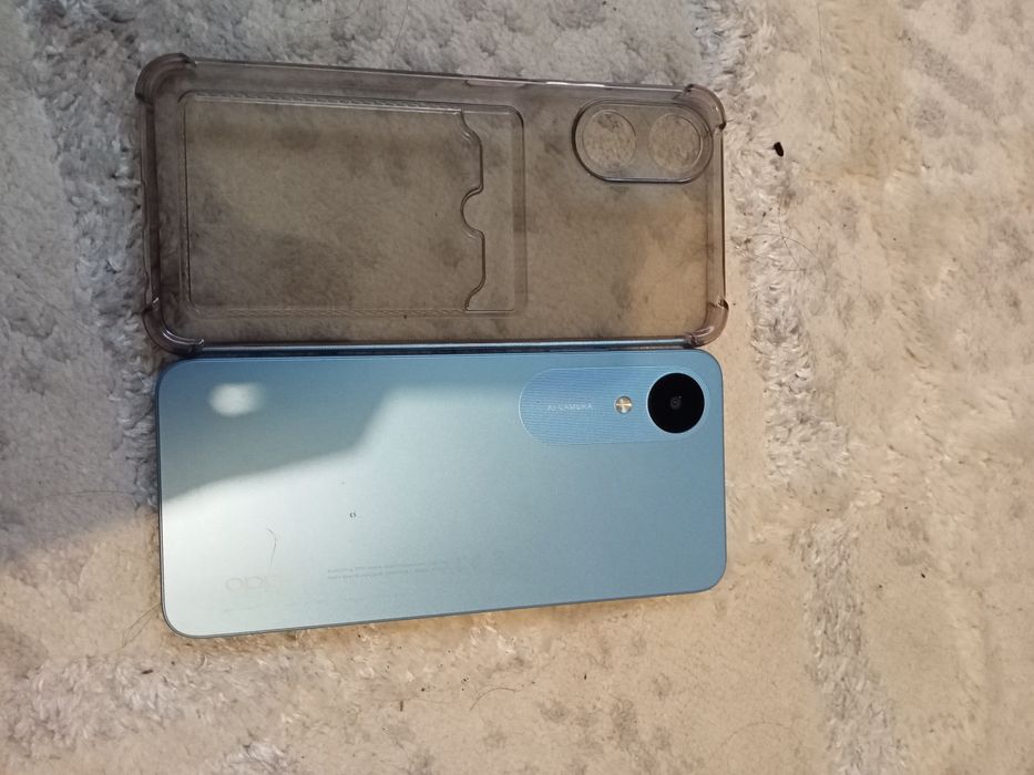 OPPO A17K срочно