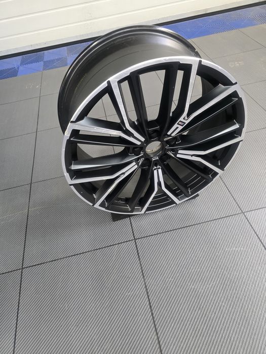 Оригинална BMW M джанта 20 цола – 9Jx20 IS44 (ET44) – за G30 – 1 брой