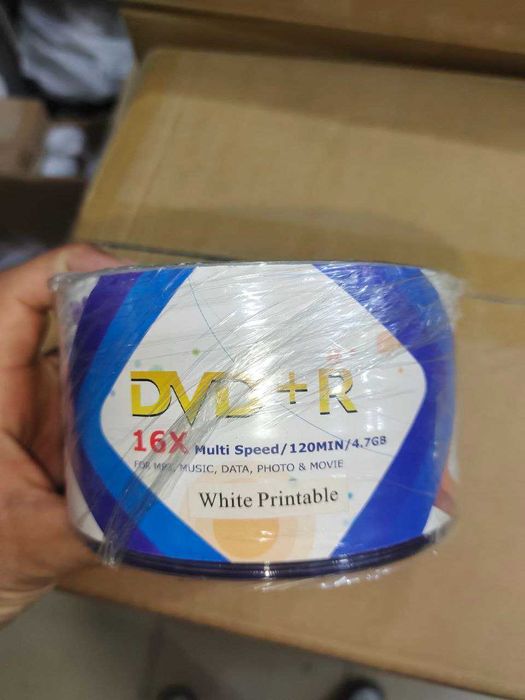 Sd-dvd disk Panda 700mb