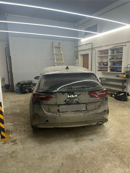 Kia ceed 2023 продам