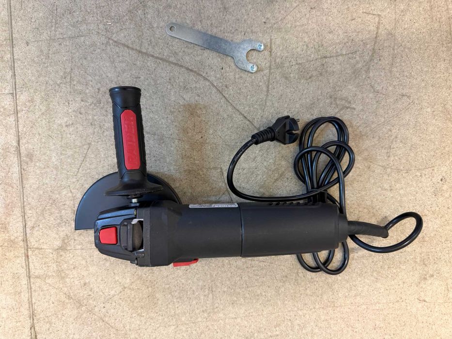 R20 Шлайф лентов акум. 76х457mm рег.обороти 1x4Ah /Ъглошлайф 125mm 910W