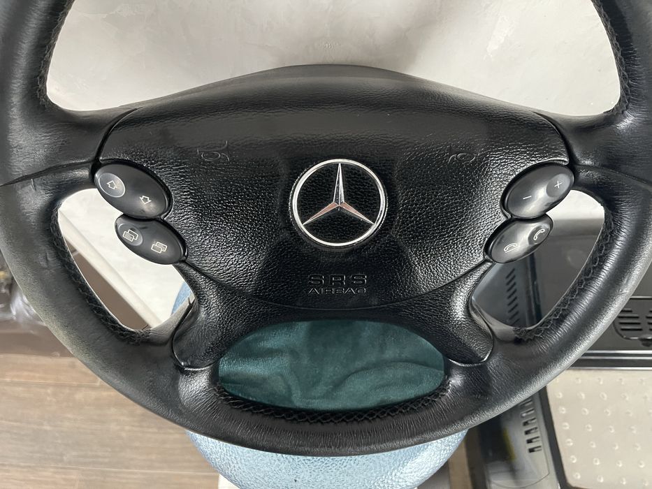 Волан за Mercedes W211 W219