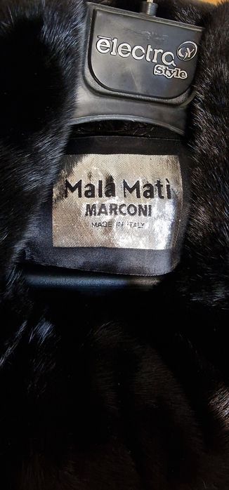 Норкавая шуба (Италия)