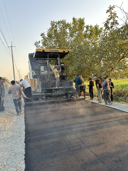 Afalt xizmati asfalt