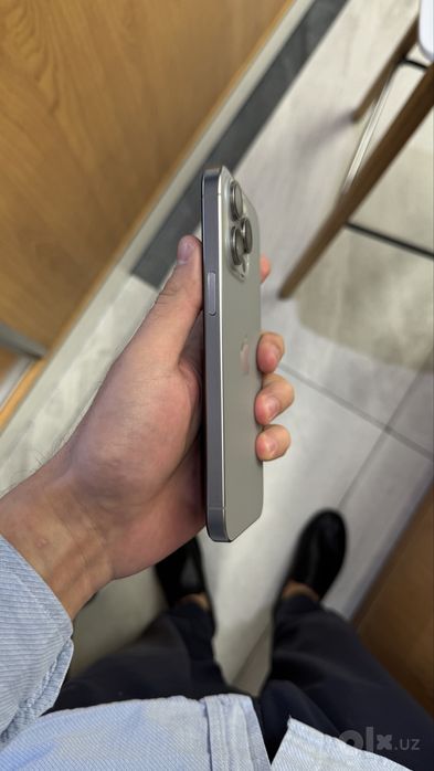 iPhone 15 Pro Max