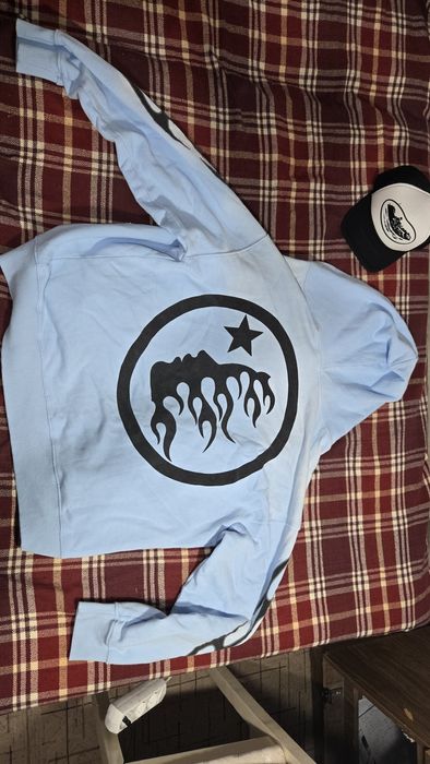 Продам Hellstar голубая