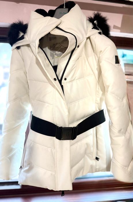 Дамско зимно яке