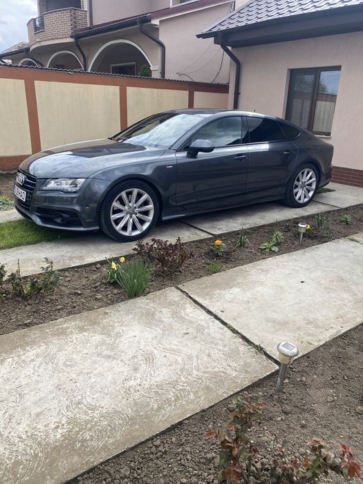 AUDI A7 2013 — imagine 2