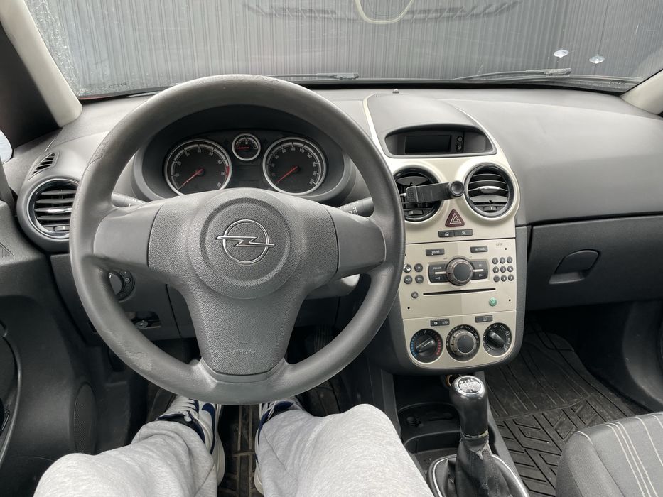 OPEL Corsa 2007 — imagine 13