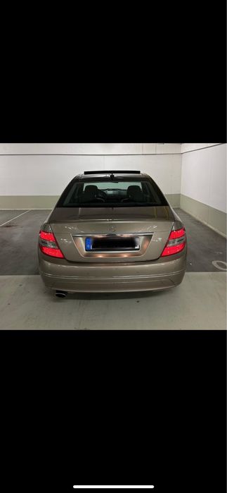 Mercedes C200 Kompresor,Avantgarde/Automat/Panoramic/Harman Kardon