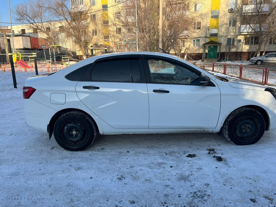 Продам авто Лада Веста 2020 г.в.