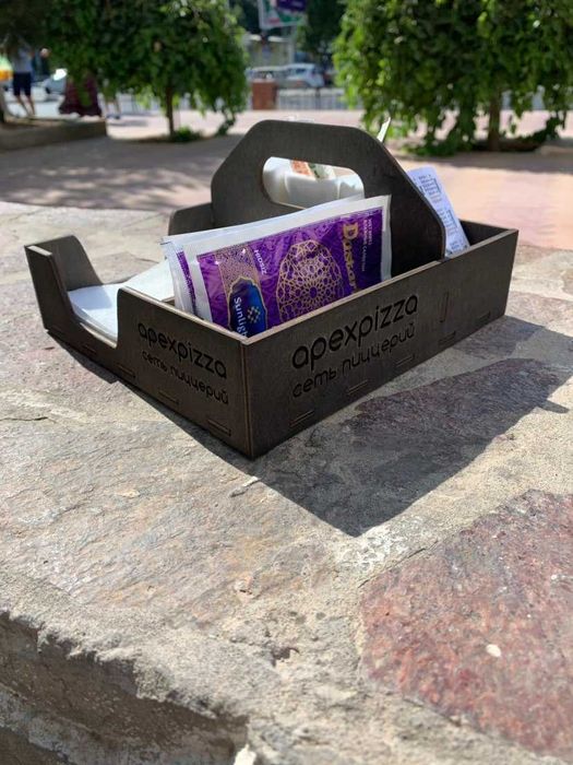 Лазерная гравировка