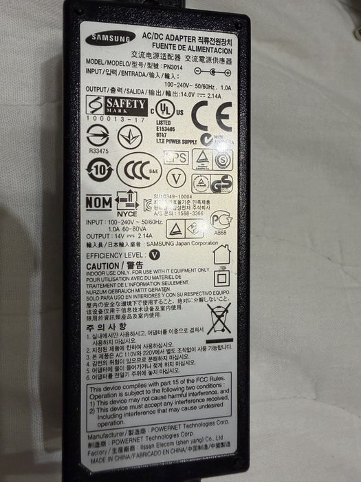 Монитор Samsung 24”