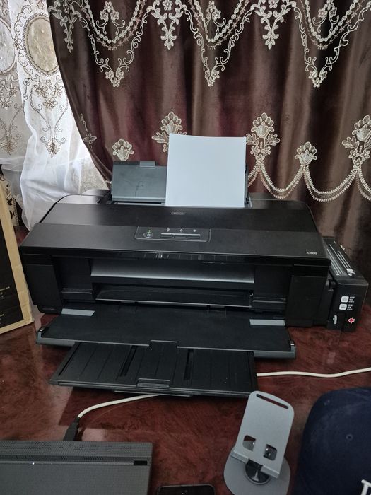 Продаю принтер Epson L1800 — профессиональная печать А3