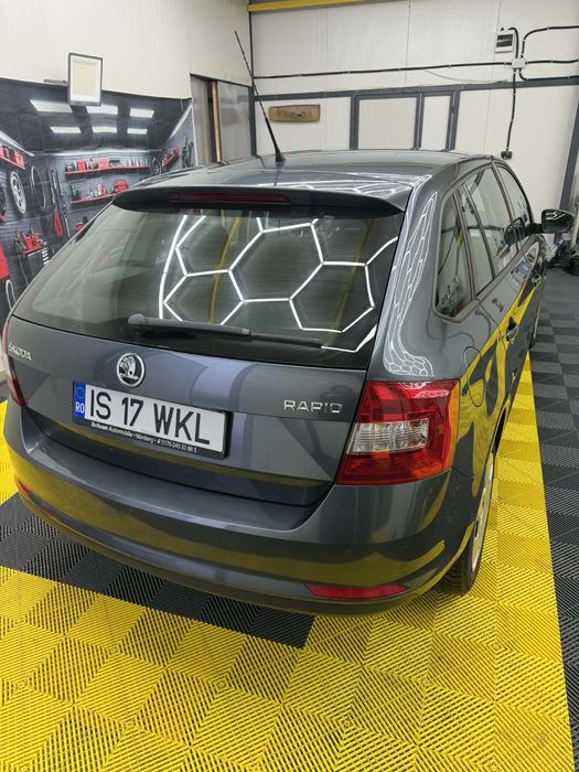Skoda Rapid Automatic