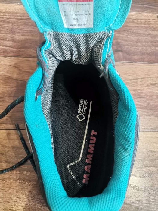 Дамски Обувки Mammut Comfort Low GTX