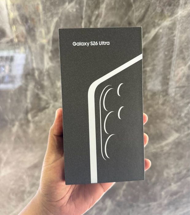 Samsung S26 ULTRA • NOU • Sigilat • Garantie • Accept Schimburi