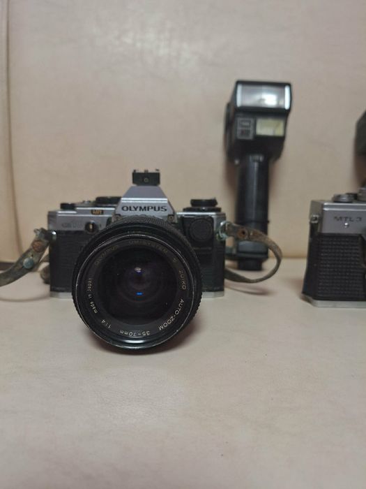 Ретро Фотоапарати