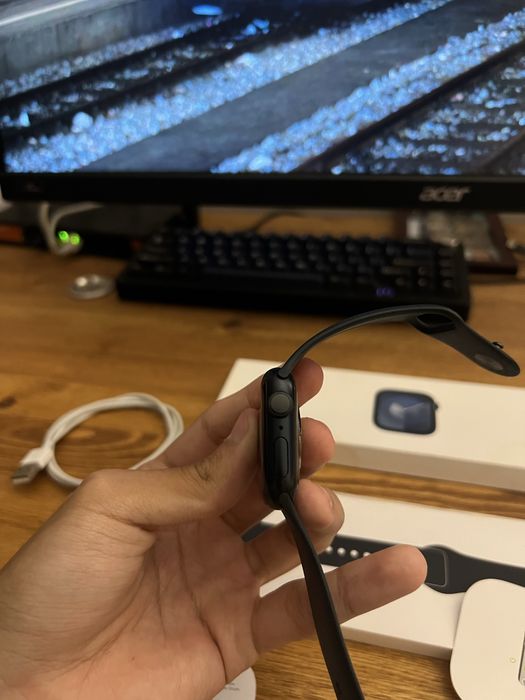 Apple Watch Series 9 41mm 87% Акб