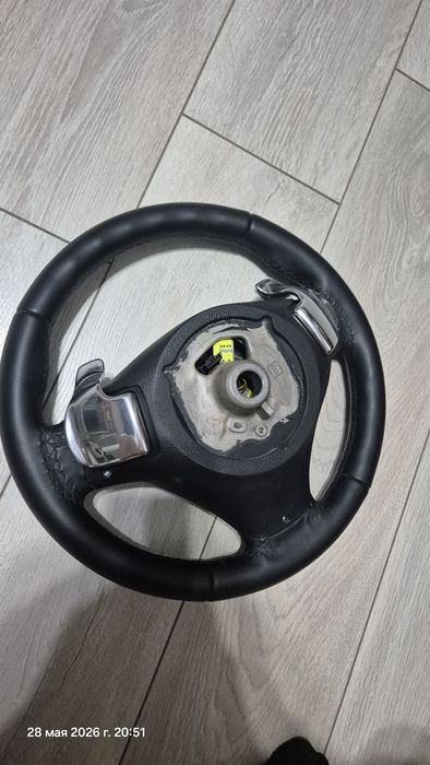 Руль бмв е90 е91 е92 е93