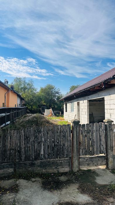 Casă la roșu de vânzare Adâncata, Ialomița