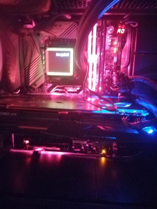 PC Gaming i7 + GTX 1080 Ti 11GB / 16GB RAM / răcire lichidă / 1.5TB