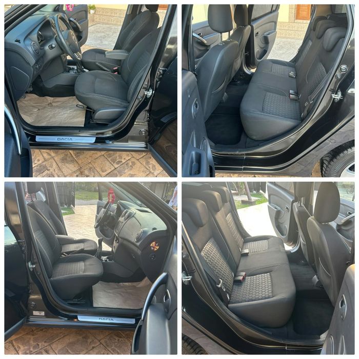 Dacia Logan MCV 1.5 Dci 90 Cp 2014 euro 5 import Recent Germania stare excelenta