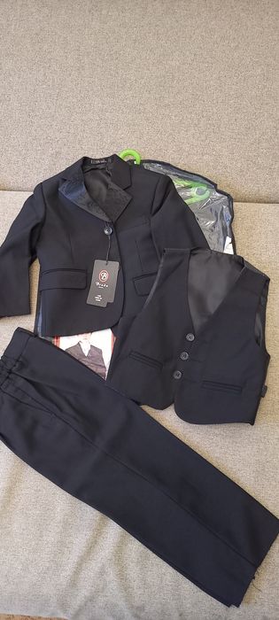 Детский классический костюм