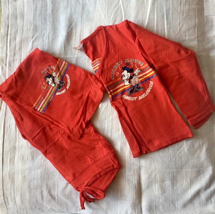 Детская одежда на 5-12 лет