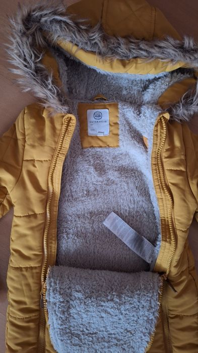 Combinezon iarna bebe