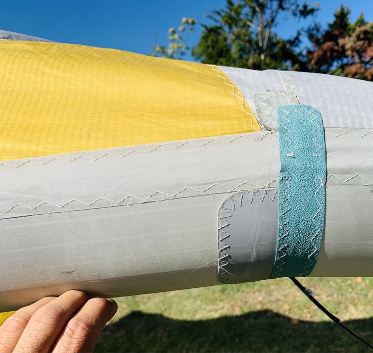 Кайт Eleveight FS 12м 2022 kite