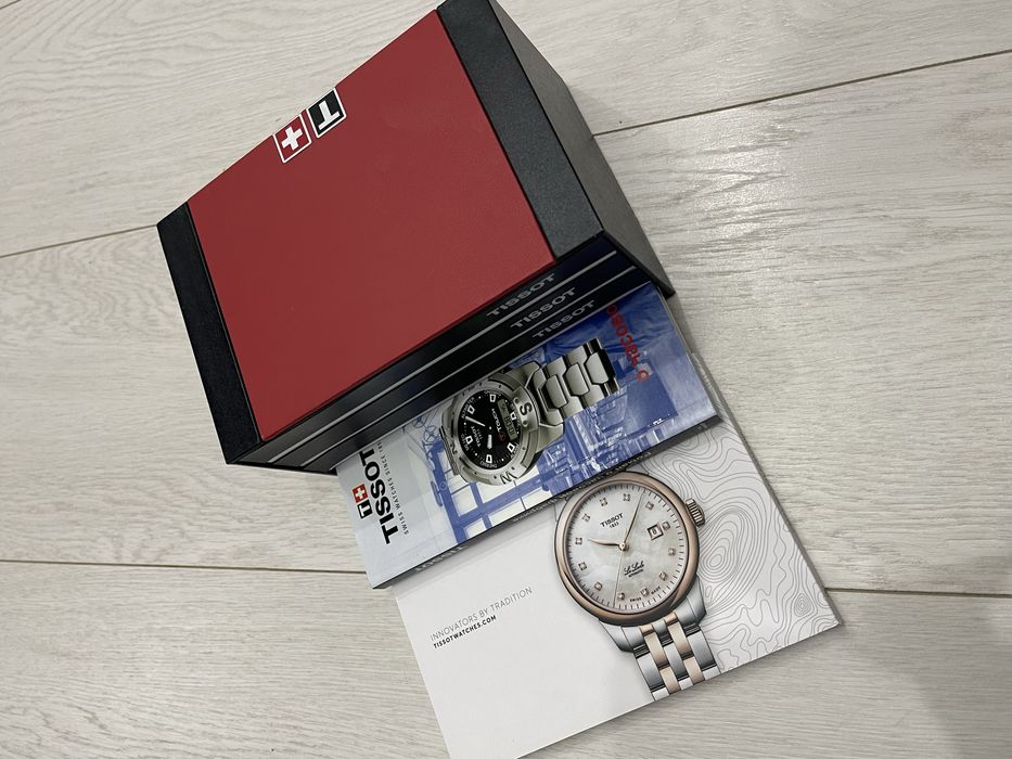 Продам часы Tissot за 93 тыс