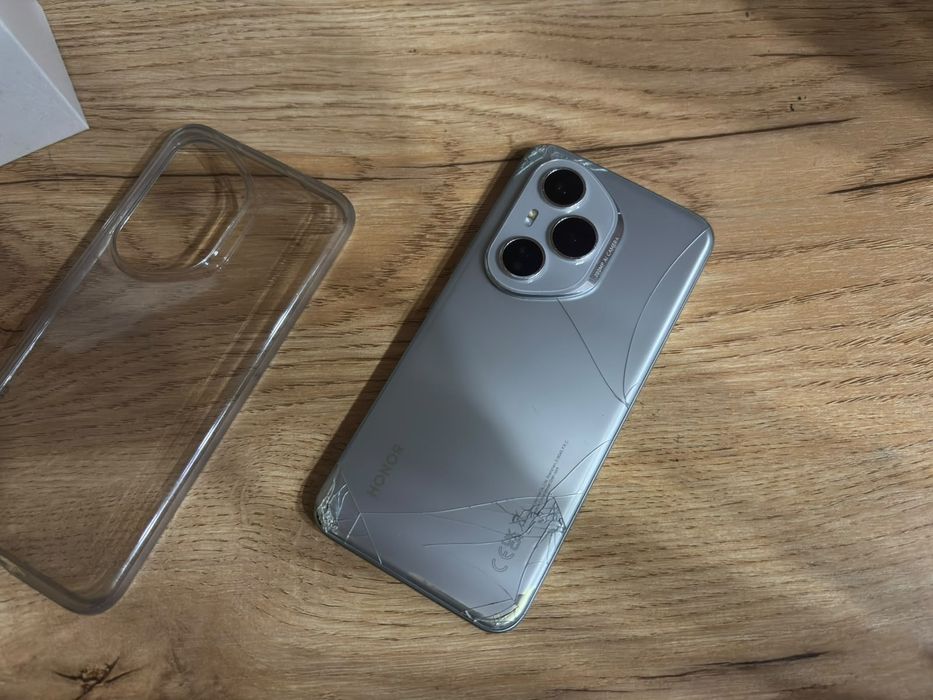 Honor 400 pro, 12/512