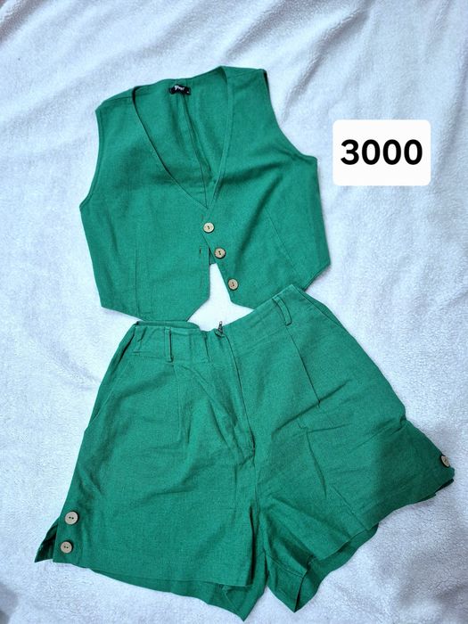 Кастьюм, комбинезон, двойка, кофта