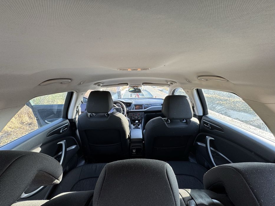 Citroen c5 2012