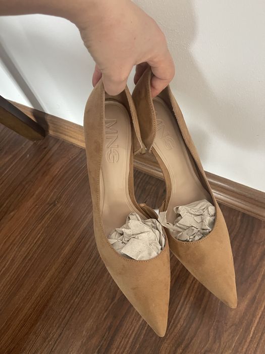 Pantofi mango, marimea 41