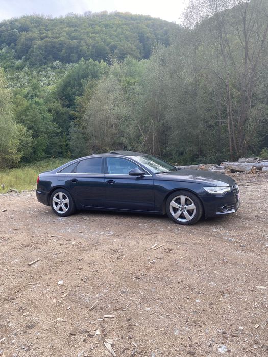 Audi A6 C7 quattro 3.0 tdi 245 HP, an 2011
