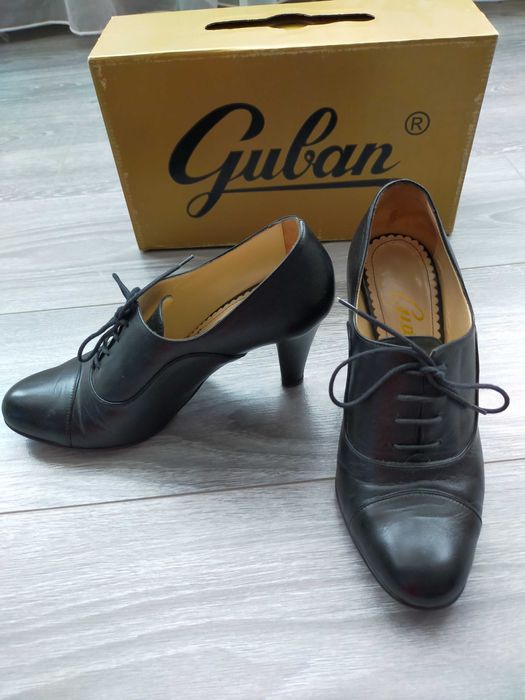 Guban piele naturală, livrare gratuită