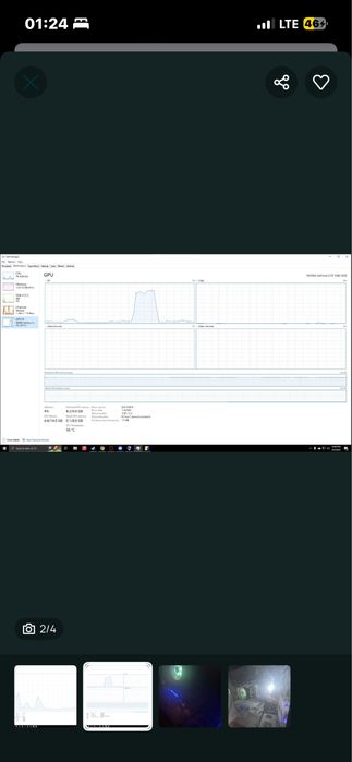 vand gpu rtx 1060 6gb