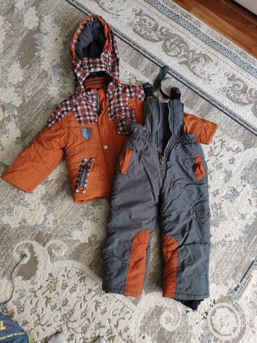 Отдам полукомбинезон