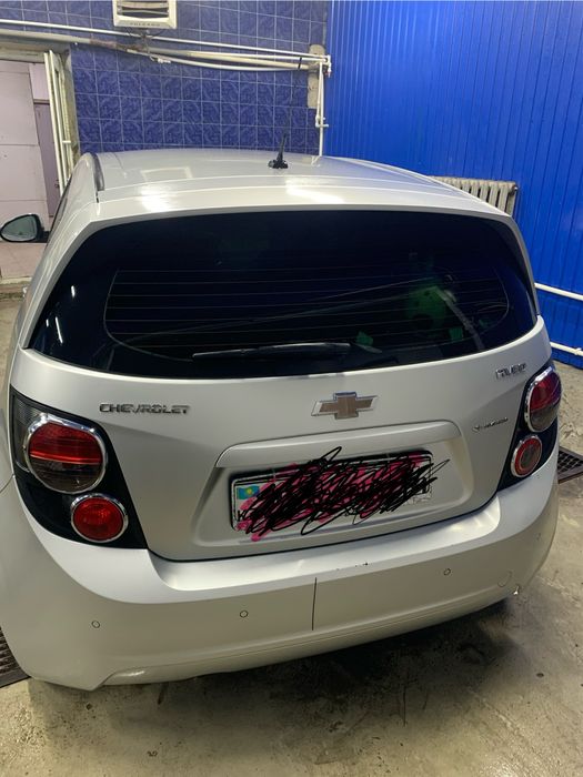 Продам шевроле авео