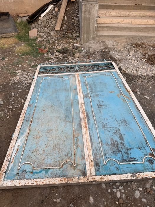 Ворота срочно продается