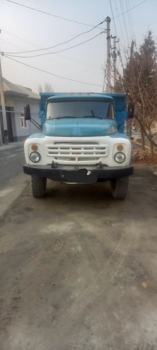 Сотилади Зил 4502 йили 1988